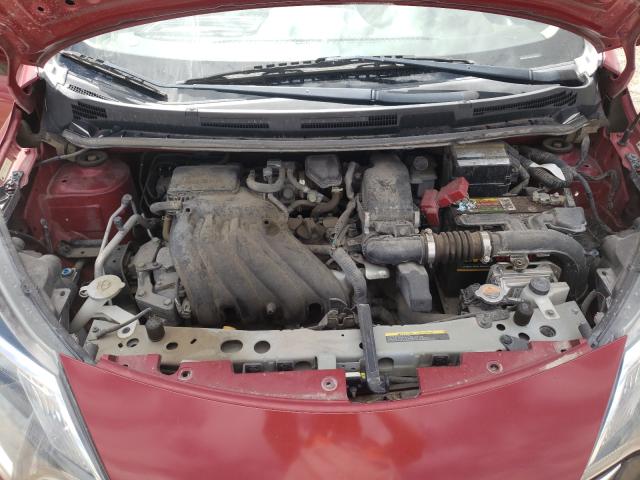 Photo 6 VIN: 3N1CE2CP8HL354093 - NISSAN VERSA NOTE 