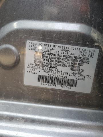 Photo 11 VIN: 3N1CE2CP8HL354563 - NISSAN VERSA NOTE 