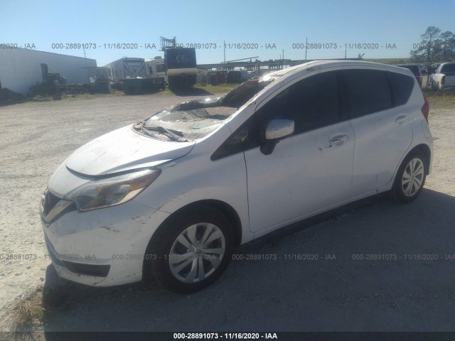 Photo 1 VIN: 3N1CE2CP8HL356202 - NISSAN VERSA NOTE 