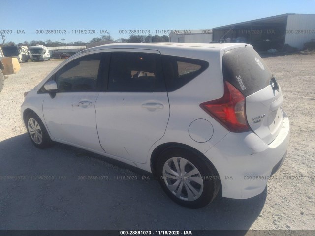 Photo 2 VIN: 3N1CE2CP8HL356202 - NISSAN VERSA NOTE 