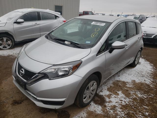 Photo 1 VIN: 3N1CE2CP8HL356572 - NISSAN VERSA NOTE 