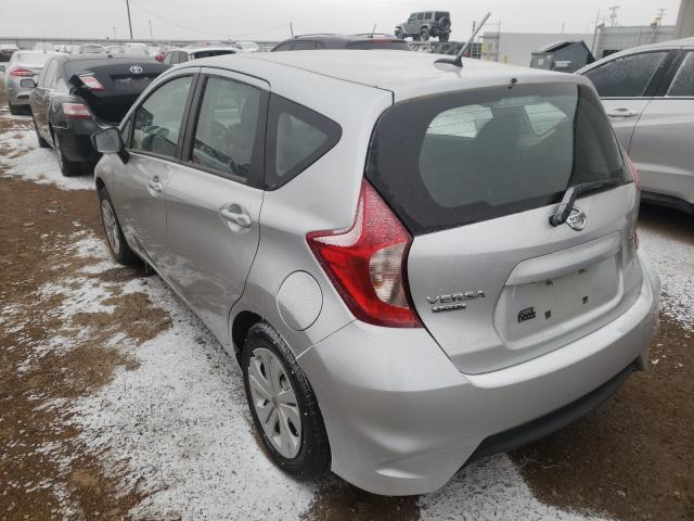 Photo 2 VIN: 3N1CE2CP8HL356572 - NISSAN VERSA NOTE 