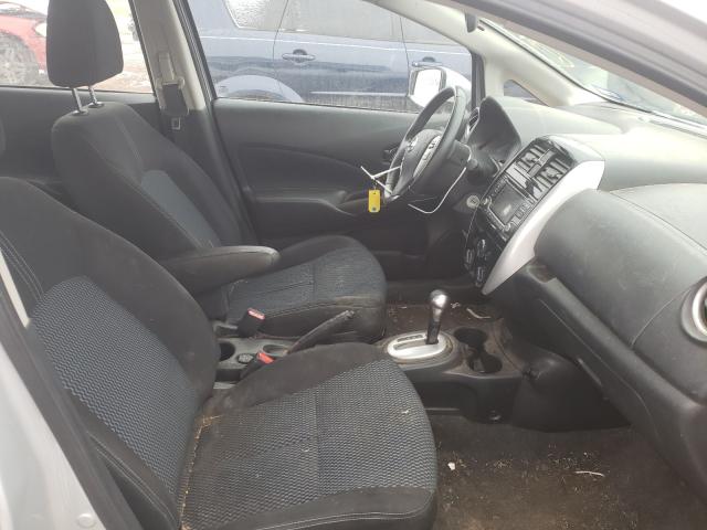 Photo 4 VIN: 3N1CE2CP8HL356572 - NISSAN VERSA NOTE 