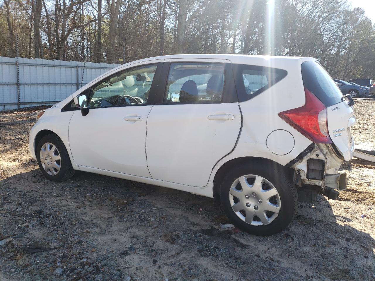 Photo 1 VIN: 3N1CE2CP8HL357172 - NISSAN VERSA 