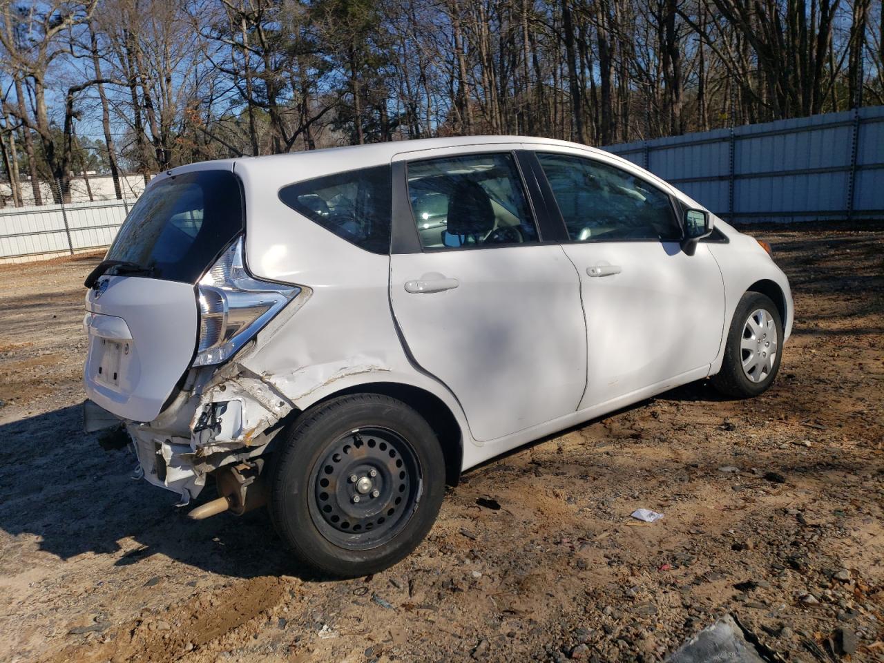 Photo 2 VIN: 3N1CE2CP8HL357172 - NISSAN VERSA 