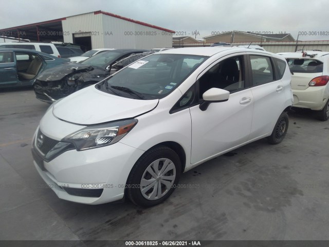 Photo 1 VIN: 3N1CE2CP8HL360671 - NISSAN VERSA NOTE 