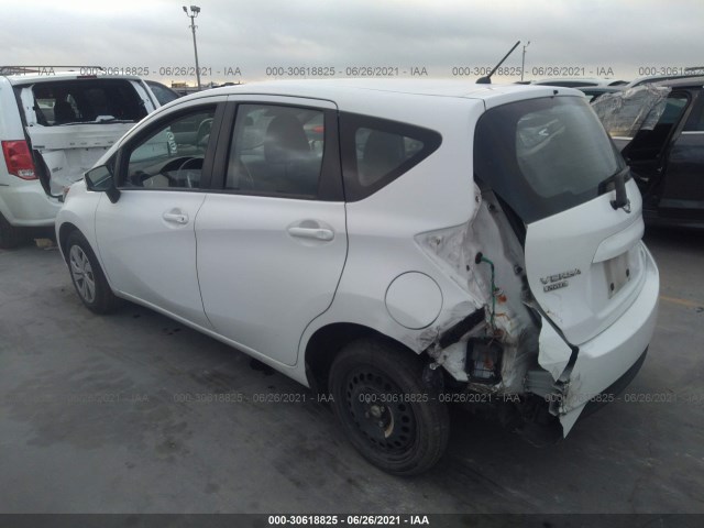 Photo 2 VIN: 3N1CE2CP8HL360671 - NISSAN VERSA NOTE 