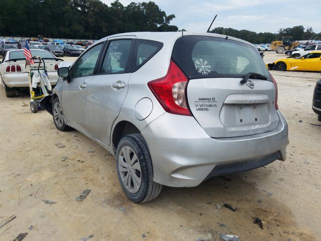 Photo 2 VIN: 3N1CE2CP8HL361299 - NISSAN VERSA NOTE 