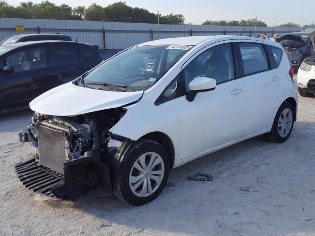 Photo 1 VIN: 3N1CE2CP8HL361402 - NISSAN VERSA 