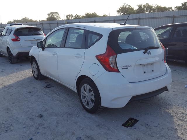 Photo 2 VIN: 3N1CE2CP8HL361402 - NISSAN VERSA 