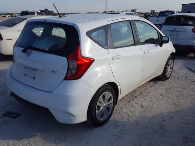 Photo 3 VIN: 3N1CE2CP8HL361402 - NISSAN VERSA 