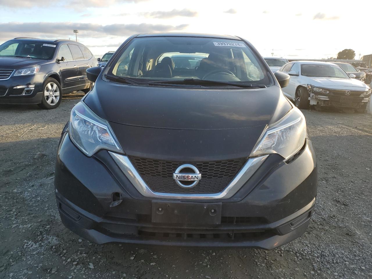 Photo 4 VIN: 3N1CE2CP8HL361786 - NISSAN VERSA 