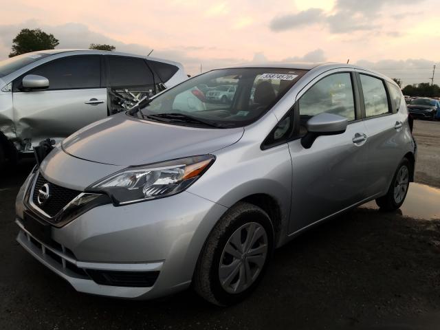 Photo 1 VIN: 3N1CE2CP8HL361920 - NISSAN VERSA NOTE 