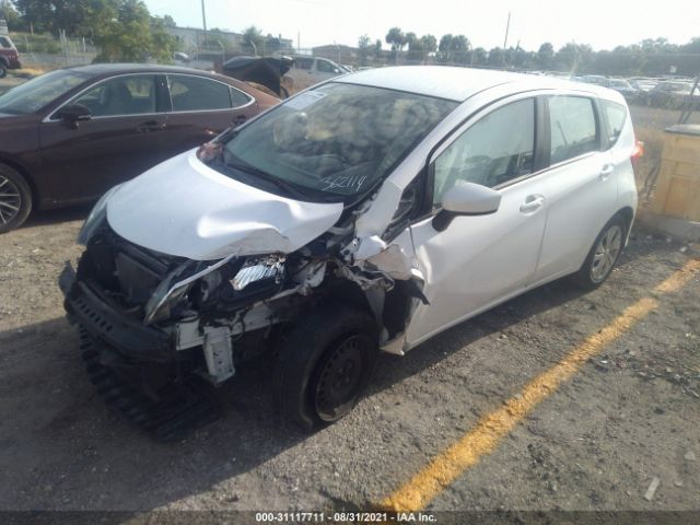 Photo 1 VIN: 3N1CE2CP8HL362114 - NISSAN VERSA NOTE 