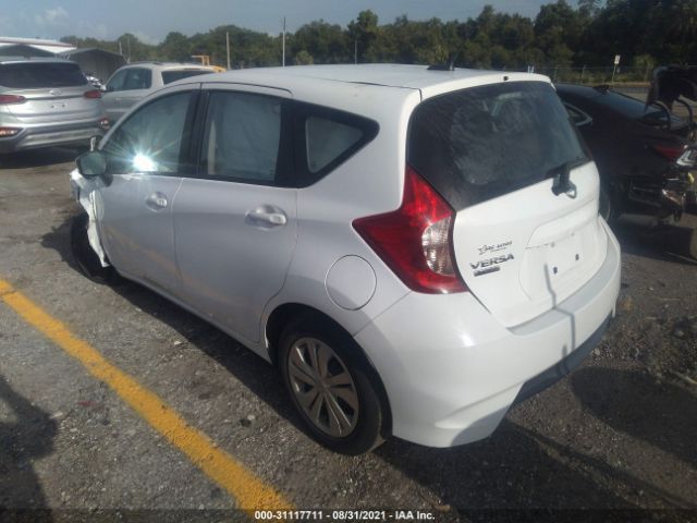 Photo 2 VIN: 3N1CE2CP8HL362114 - NISSAN VERSA NOTE 