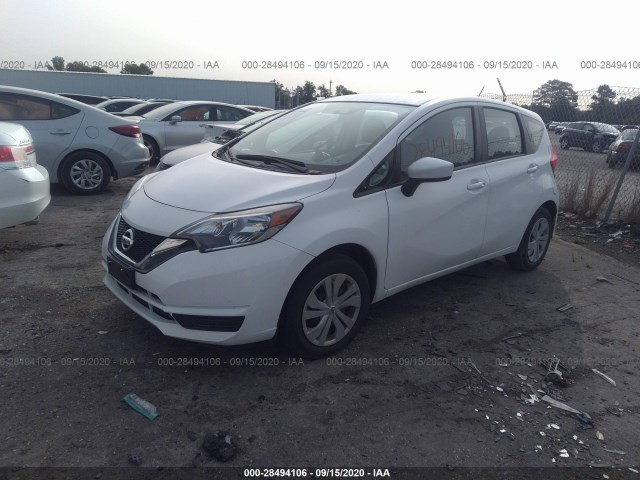 Photo 1 VIN: 3N1CE2CP8HL362808 - NISSAN VERSA NOTE 