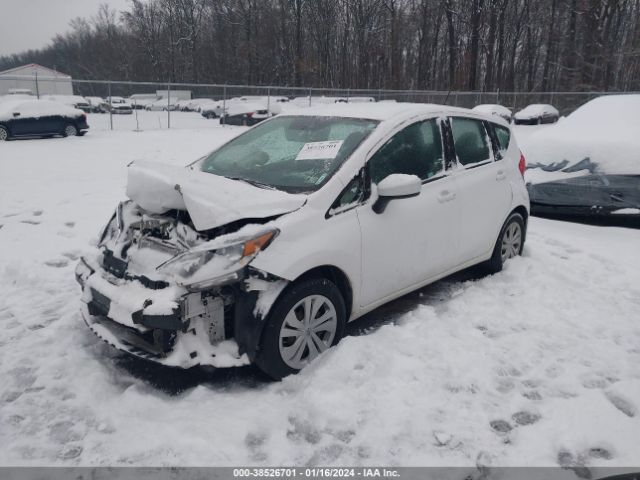 Photo 1 VIN: 3N1CE2CP8HL364798 - NISSAN VERSA NOTE 