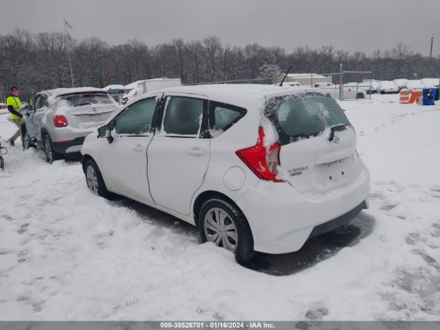 Photo 2 VIN: 3N1CE2CP8HL364798 - NISSAN VERSA NOTE 