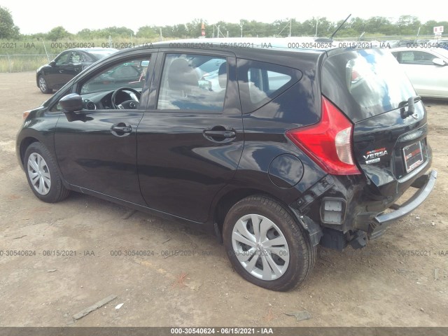 Photo 2 VIN: 3N1CE2CP8HL364848 - NISSAN VERSA NOTE 