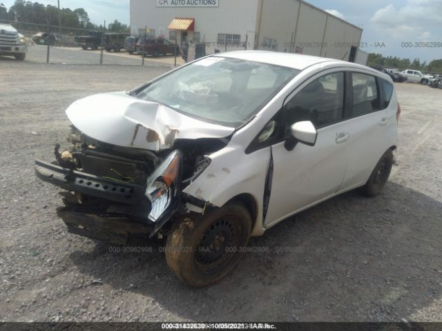 Photo 1 VIN: 3N1CE2CP8HL365398 - NISSAN VERSA NOTE 