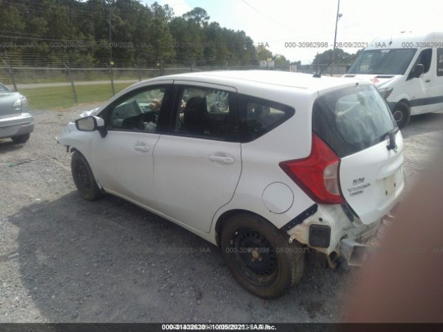 Photo 2 VIN: 3N1CE2CP8HL365398 - NISSAN VERSA NOTE 