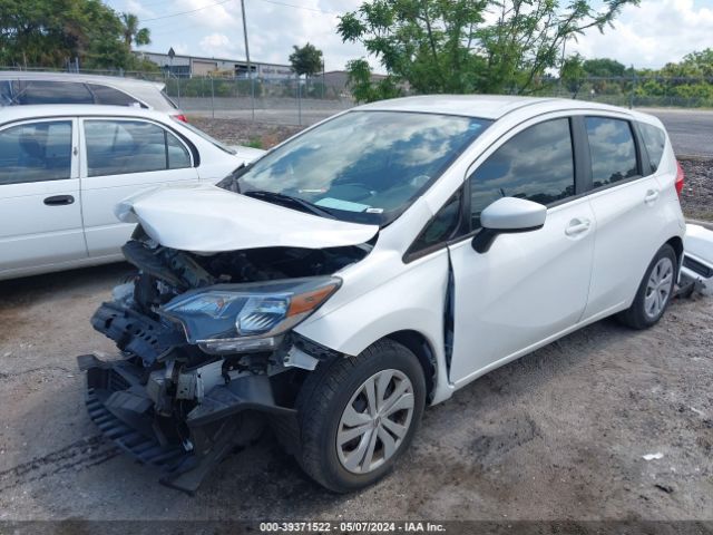 Photo 1 VIN: 3N1CE2CP8HL365613 - NISSAN VERSA NOTE 