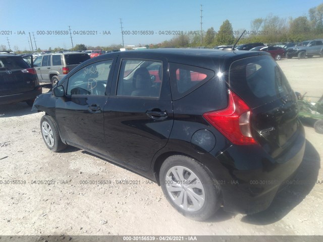 Photo 2 VIN: 3N1CE2CP8HL366566 - NISSAN VERSA 