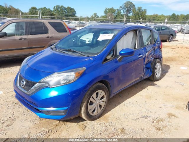 Photo 1 VIN: 3N1CE2CP8HL366597 - NISSAN VERSA NOTE 