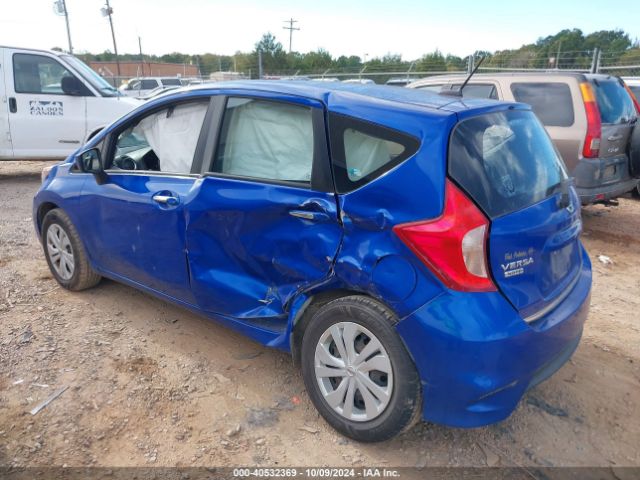 Photo 2 VIN: 3N1CE2CP8HL366597 - NISSAN VERSA NOTE 