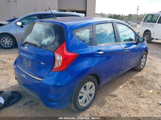 Photo 3 VIN: 3N1CE2CP8HL366597 - NISSAN VERSA NOTE 