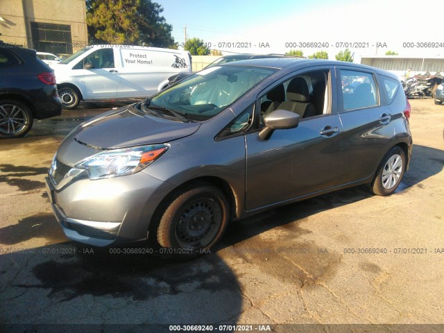 Photo 1 VIN: 3N1CE2CP8HL366972 - NISSAN VERSA NOTE 