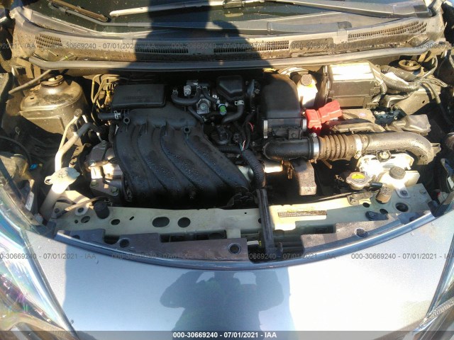 Photo 9 VIN: 3N1CE2CP8HL366972 - NISSAN VERSA NOTE 