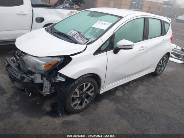 Photo 1 VIN: 3N1CE2CP8HL368494 - NISSAN VERSA NOTE 