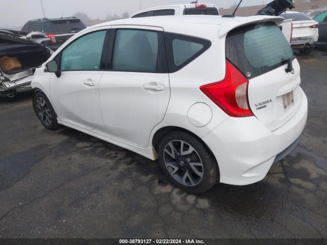 Photo 2 VIN: 3N1CE2CP8HL368494 - NISSAN VERSA NOTE 