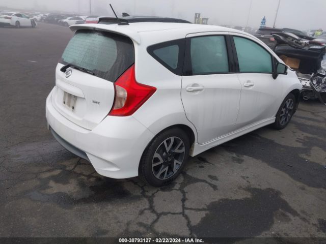 Photo 3 VIN: 3N1CE2CP8HL368494 - NISSAN VERSA NOTE 