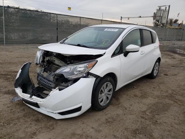 Photo 1 VIN: 3N1CE2CP8HL368754 - NISSAN VERSA NOTE 