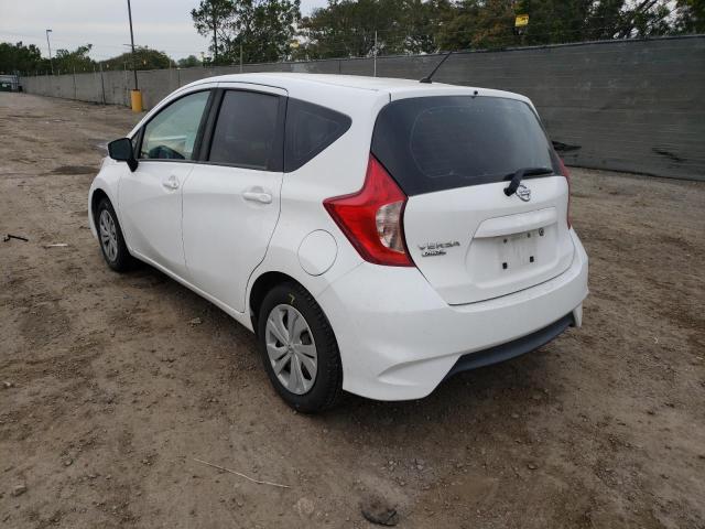 Photo 2 VIN: 3N1CE2CP8HL368754 - NISSAN VERSA NOTE 