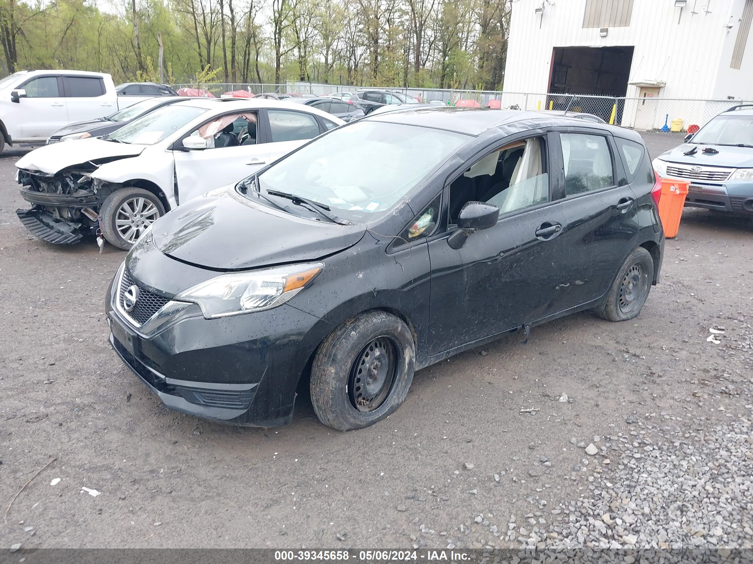 Photo 1 VIN: 3N1CE2CP8HL368897 - NISSAN VERSA 