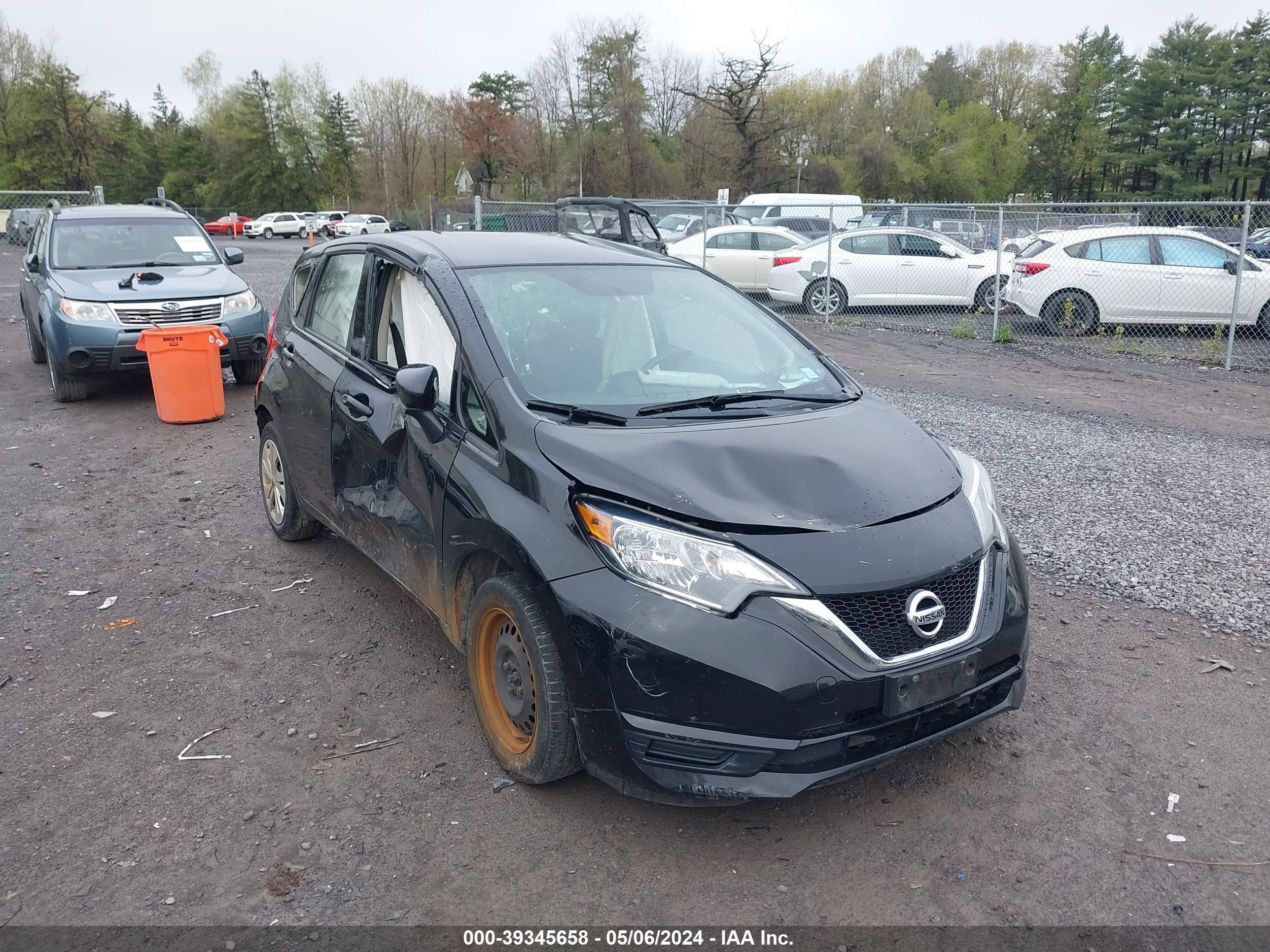 Photo 5 VIN: 3N1CE2CP8HL368897 - NISSAN VERSA 