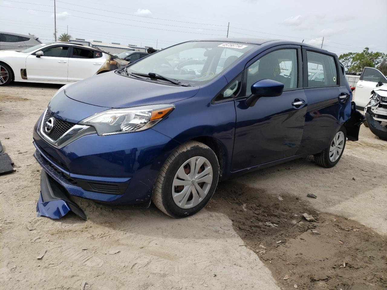 Photo 0 VIN: 3N1CE2CP8HL372528 - NISSAN VERSA 