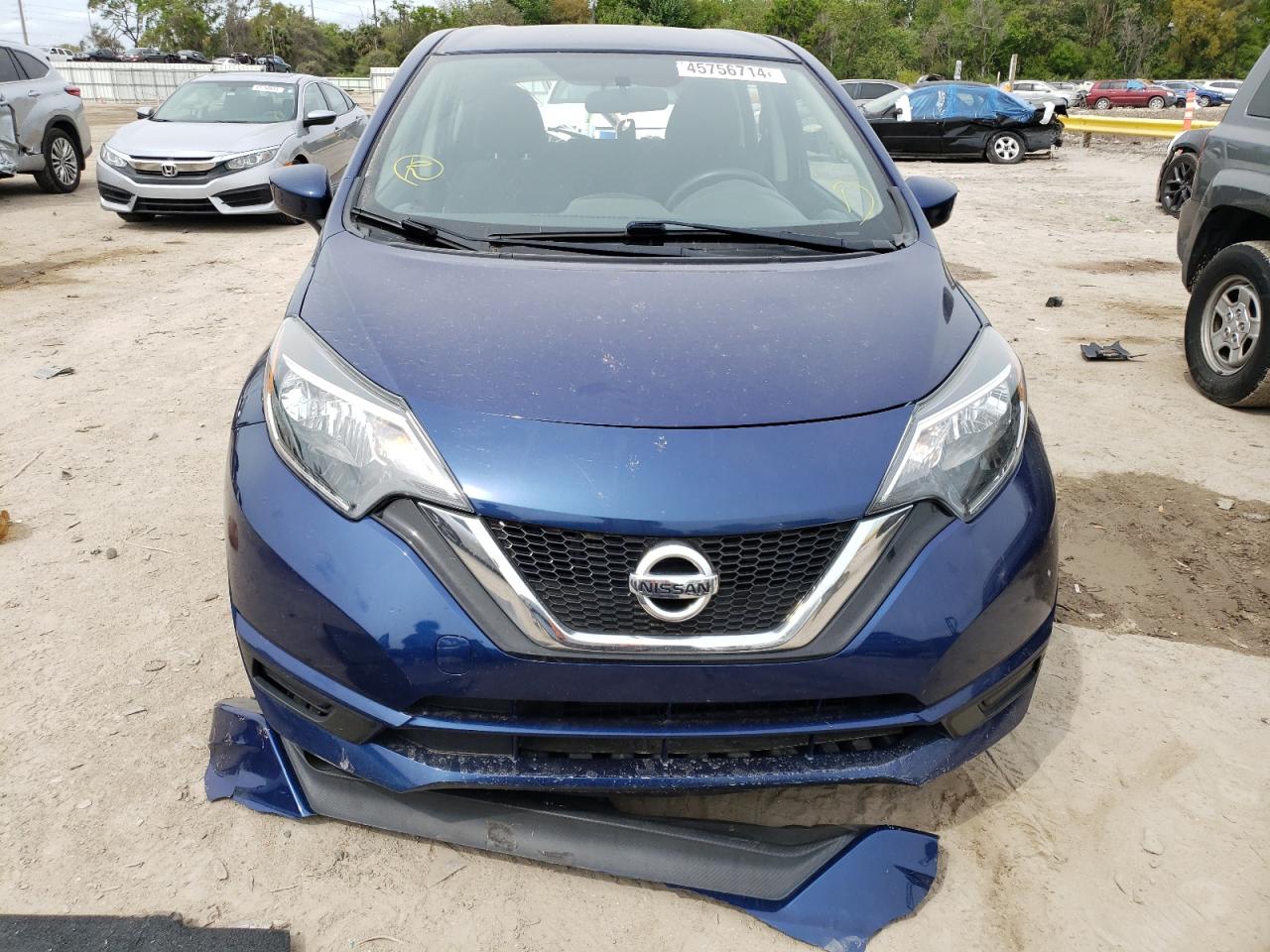 Photo 4 VIN: 3N1CE2CP8HL372528 - NISSAN VERSA 