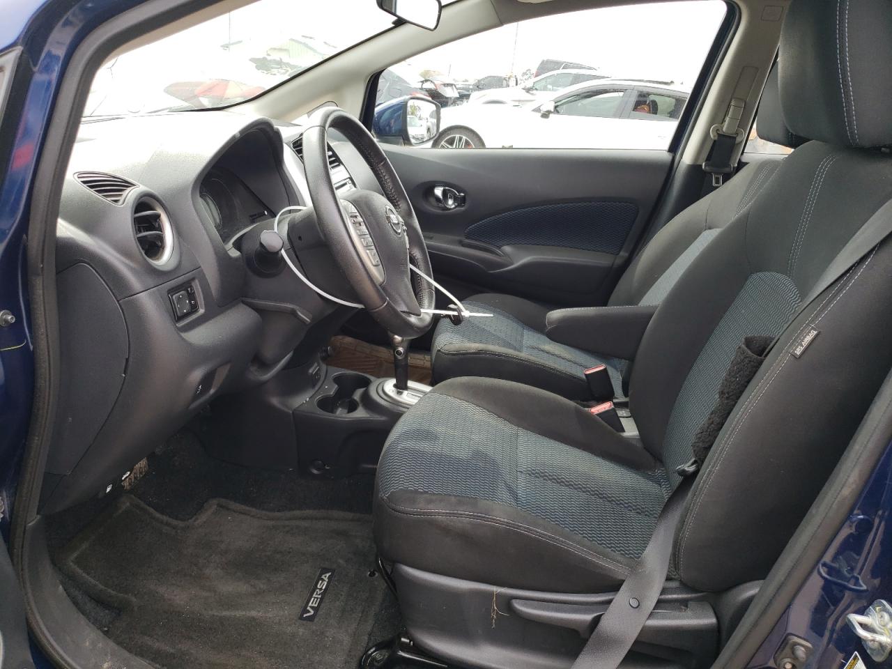 Photo 6 VIN: 3N1CE2CP8HL372528 - NISSAN VERSA 