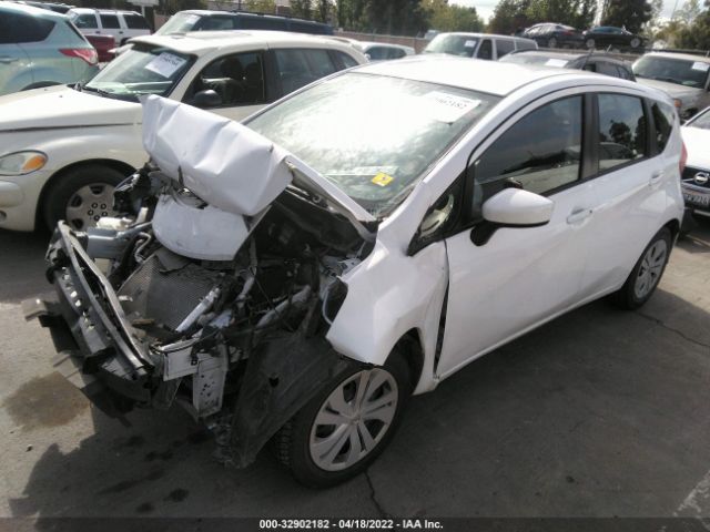 Photo 1 VIN: 3N1CE2CP8HL373954 - NISSAN VERSA NOTE 