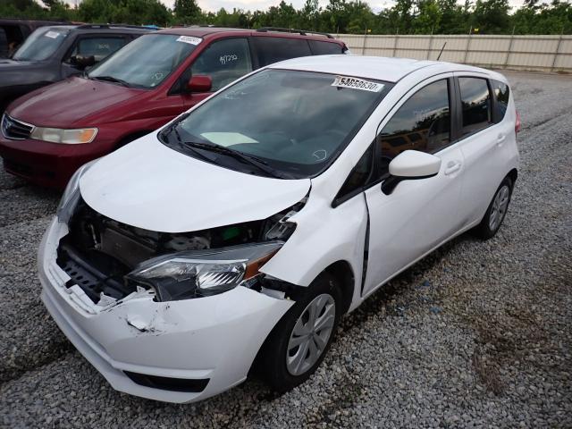 Photo 1 VIN: 3N1CE2CP8HL374389 - NISSAN VERSA NOTE 