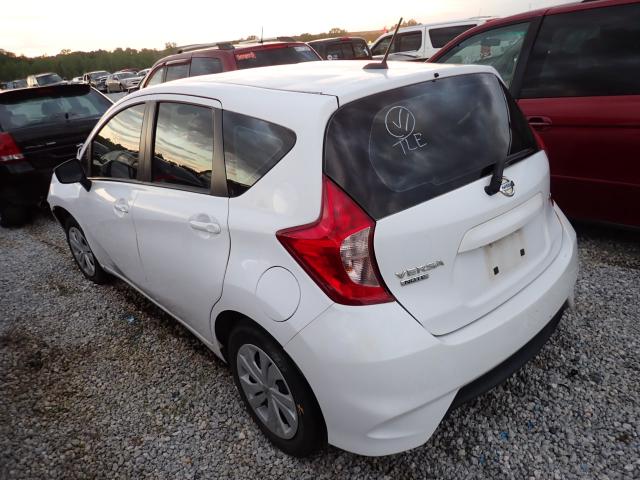 Photo 2 VIN: 3N1CE2CP8HL374389 - NISSAN VERSA NOTE 