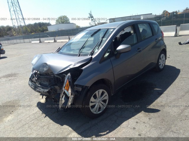 Photo 1 VIN: 3N1CE2CP8HL375459 - NISSAN VERSA NOTE 