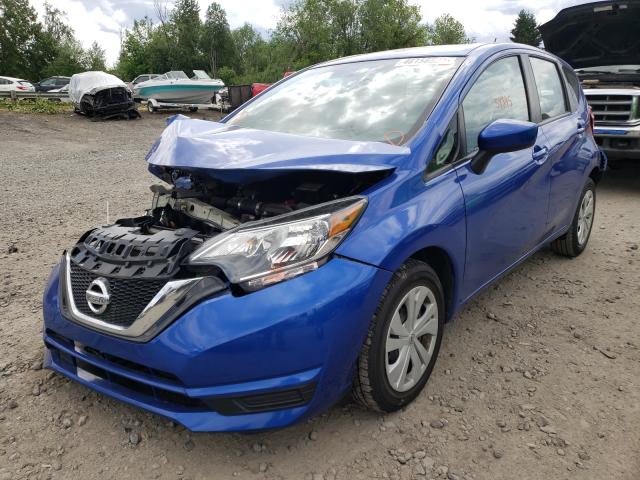 Photo 1 VIN: 3N1CE2CP8HL376420 - NISSAN VERSA NOTE 