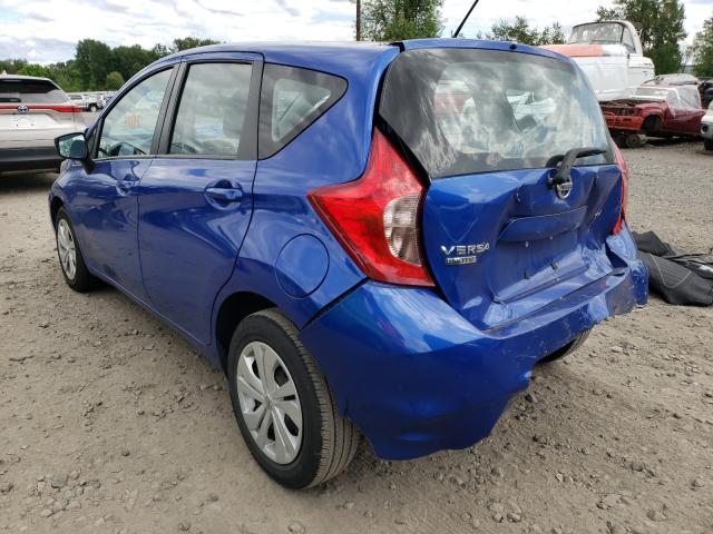 Photo 2 VIN: 3N1CE2CP8HL376420 - NISSAN VERSA NOTE 