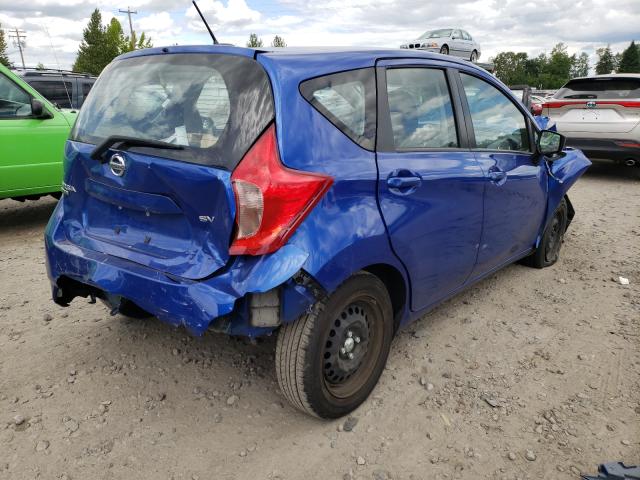 Photo 3 VIN: 3N1CE2CP8HL376420 - NISSAN VERSA NOTE 