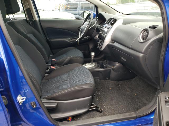 Photo 4 VIN: 3N1CE2CP8HL376420 - NISSAN VERSA NOTE 